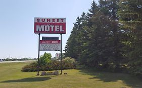 Sunset Motel Portage la Prairie